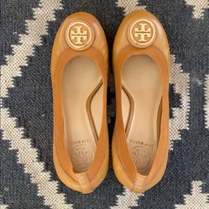 Tory Burch Wedge Heel